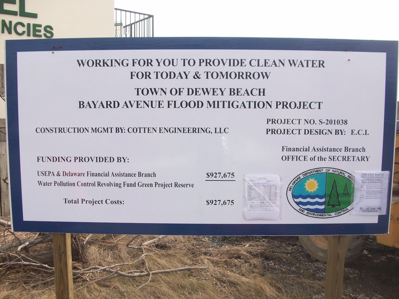 Former Mayor speaks out against Bayard loan Cape Gazette